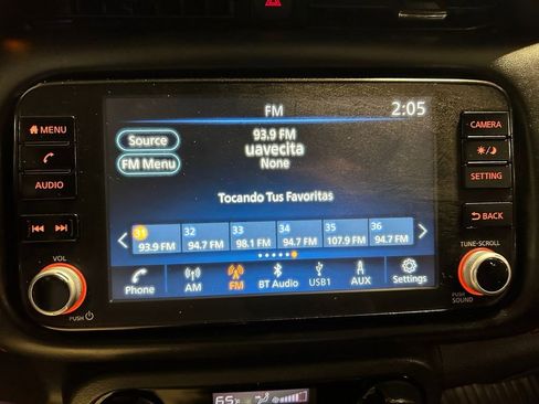 Used 2024 Nissan Kicks SR w/ Interior Electronics Package image 11