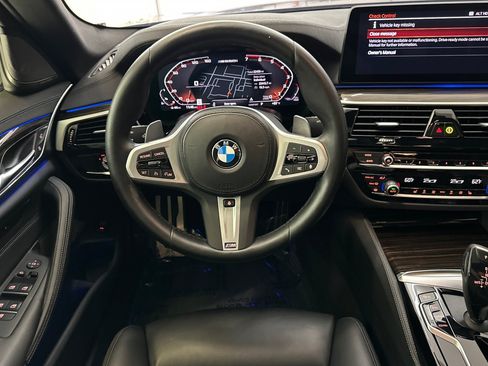 Certified 2023 BMW M550i xDrive AWD/4WD image 33