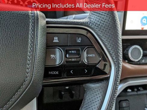 Certified 2025 Toyota Tundra 1794 Edition AWD/4WD image 28