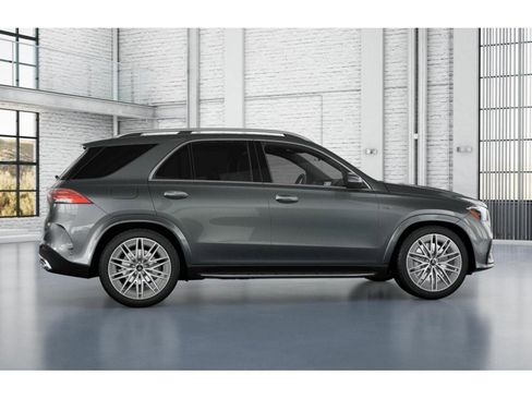 New 2026 Mercedes-Benz GLE 53 AMG 4MATIC image 17