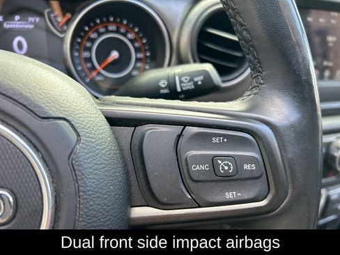 Certified 2022 Jeep Wrangler Unlimited Sport image 20