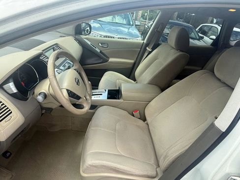 Used 2010 Nissan Murano SL w/ Accessory Value Pkg FWD image 10