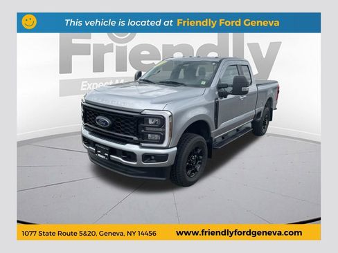 Used 2024 Ford F350 XL w/ STX Appearance Package AWD/4WD image 1