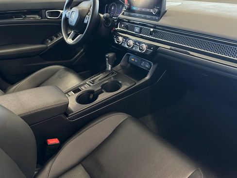 Certified 2024 Honda Civic EX-L image 16