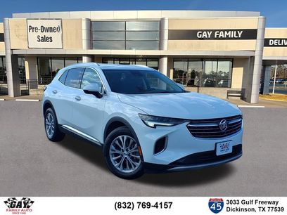 Used 2022 Buick Envision Preferred