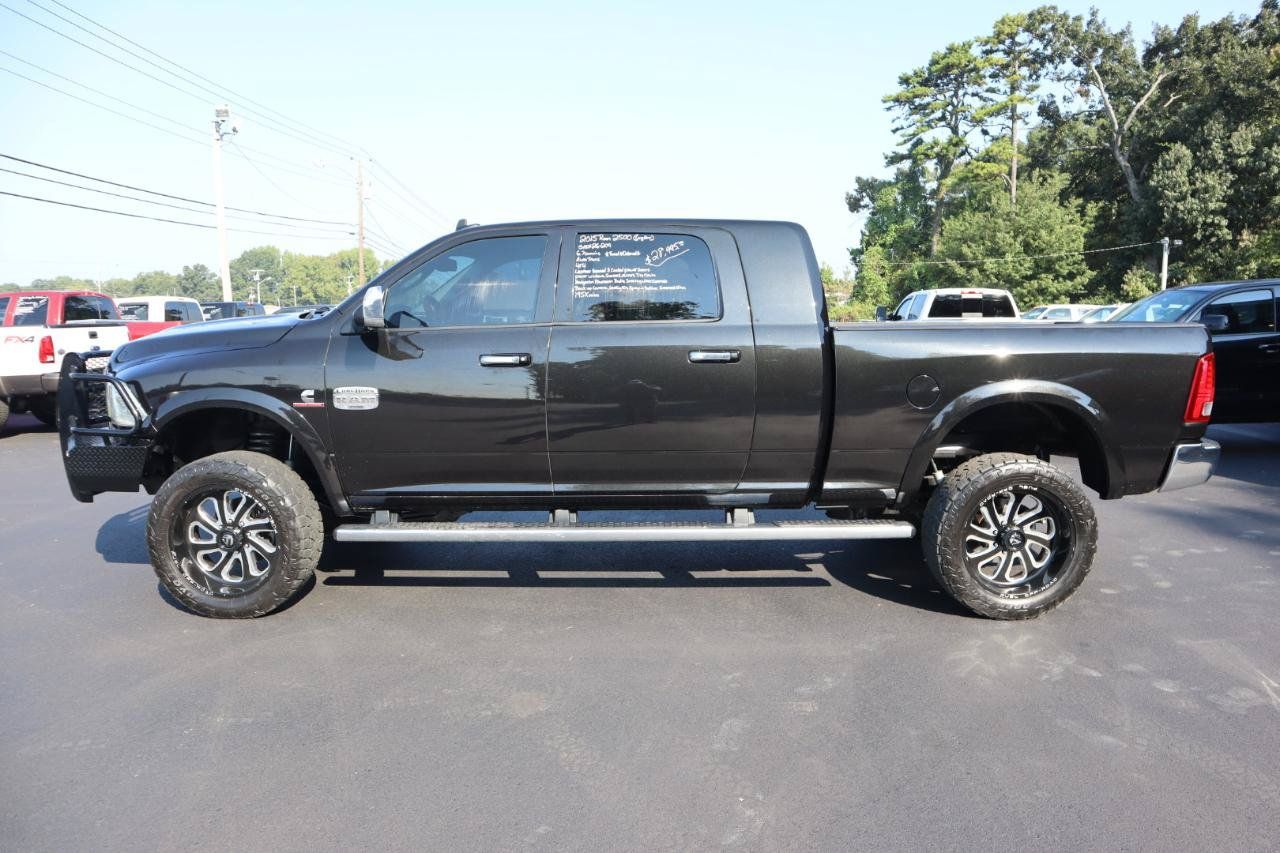Used 2015 RAM 2500 Longhorn AWD/4WD image 6