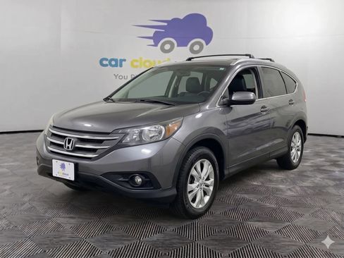 Used 2013 Honda CR-V EX-L image 1