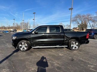 Used 2020 RAM 1500 Laramie w/ Sport Appearance Package video 2