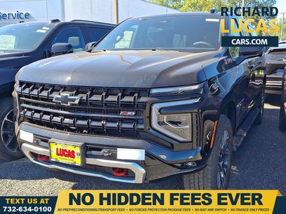 New 2026 Chevrolet Suburban Z71 w/ Comfort Package