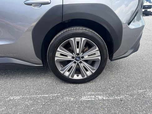 Used 2023 Subaru Solterra AWD image 30