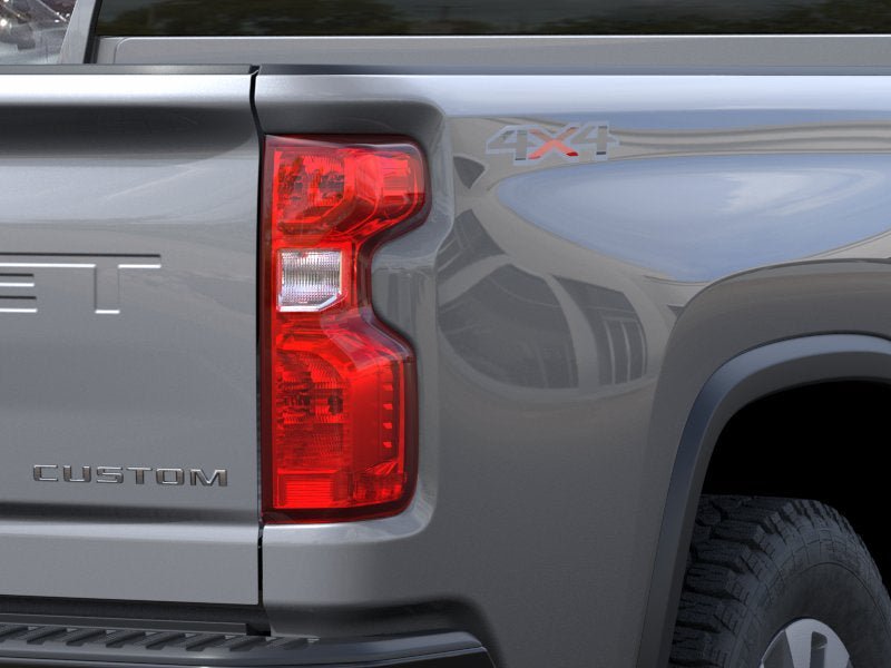 New 2026 Chevrolet Silverado 2500 Custom w/ Custom Value Package AWD/4WD image 11