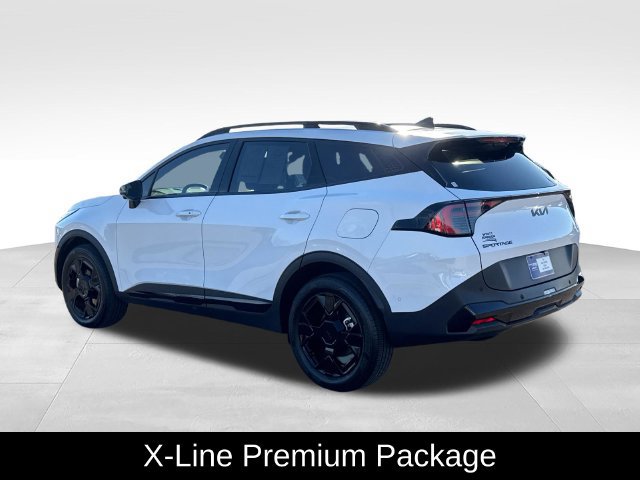 Certified 2026 Kia Sportage X-Line w/ X-Line Technology Package AWD/4WD image 5