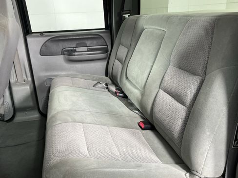 Used 2003 Ford F250 4x4 Crew Cab Super Duty image 17
