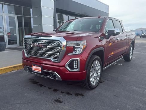 Used 2021 GMC Sierra 1500 Denali w/ Denali Ultimate Package image 10