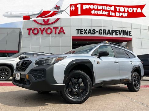 Used 2024 Subaru Outback Wilderness image 1