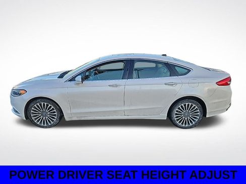 Used 2017 Ford Fusion SE image 8