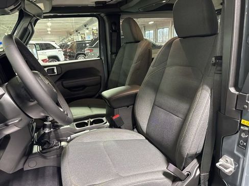 New 2026 Jeep Wrangler Sport AWD/4WD image 14