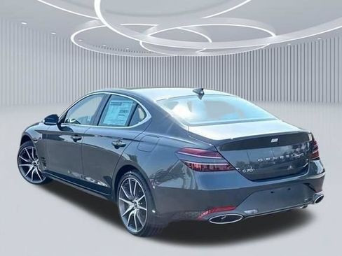 New 2026 Genesis G70 2.5T RWD image 3