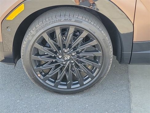 New 2025 Hyundai Santa Fe Calligraphy image 21