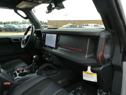 New 2026 Ford Bronco Raptor AWD/4WD image 11