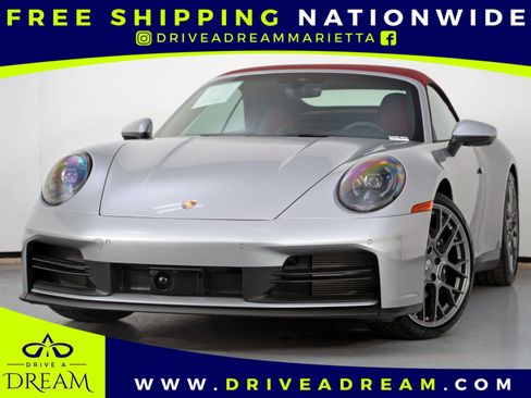 Used 2025 Porsche 911 Carrera RWD image 1