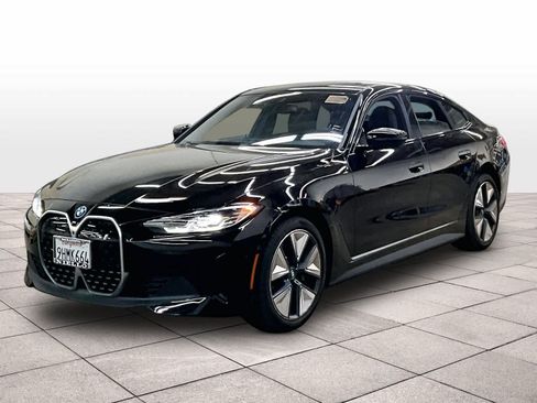 Used 2023 BMW i4 eDrive35 w/ Premium Package RWD image 1