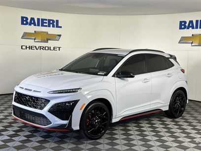 Used 2022 Hyundai Kona N