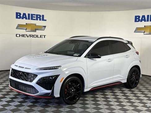 Used 2022 Hyundai Kona N image 1