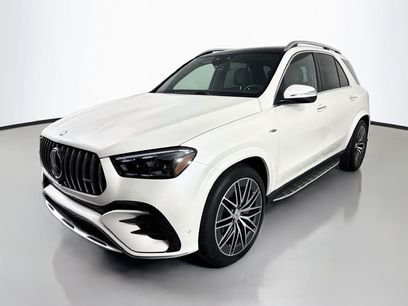 Used 2024 Mercedes-Benz GLE 53 AMG 4MATIC