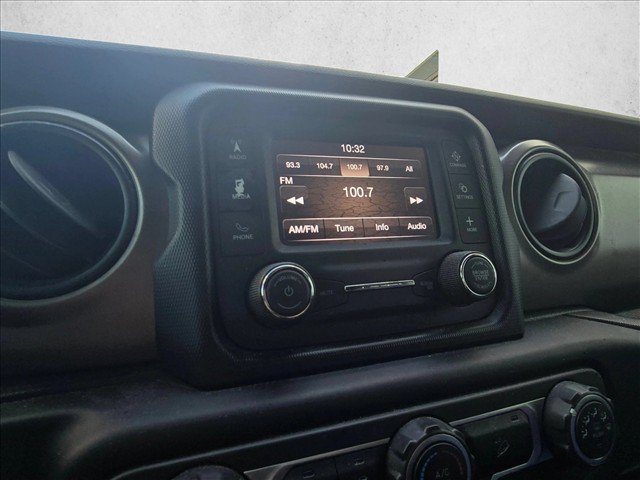Used 2020 Jeep Wrangler Unlimited Sport AWD/4WD image 11