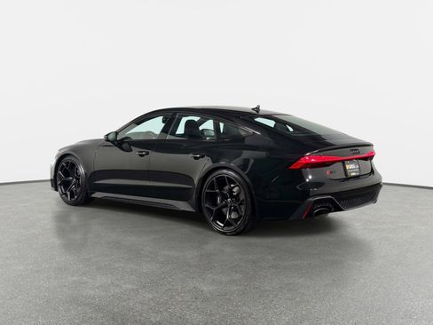 Used 2025 Audi RS 7 Performance AWD/4WD image 5