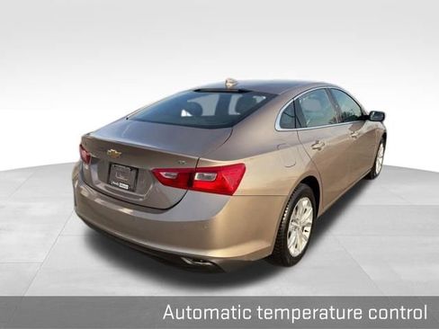 Used 2024 Chevrolet Malibu LT image 14