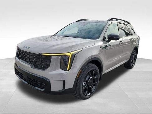 New 2026 Kia Sorento SX image 9