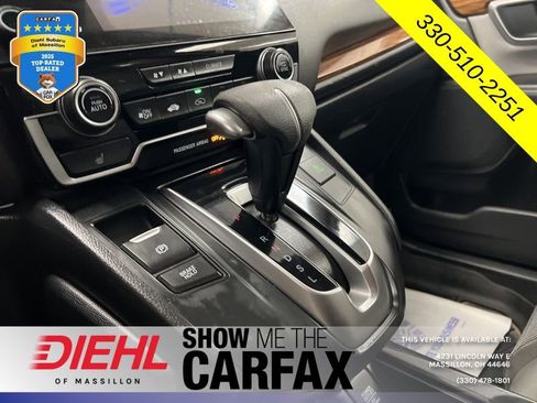 Used 2018 Honda CR-V EX image 35