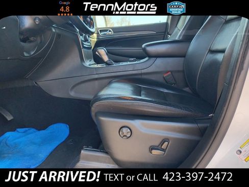 Used 2021 Jeep Grand Cherokee Limited w/ Luxury Group II image 9