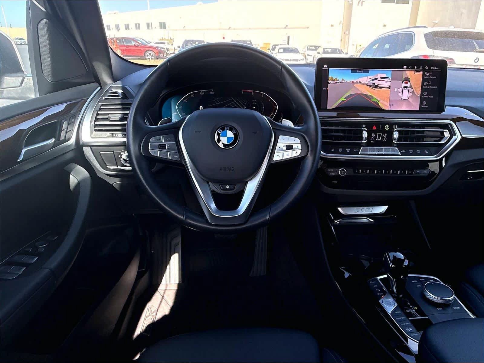 Used 2024 BMW X3 xDrive30i w/ Premium Package w/ZPA AWD/4WD image 11