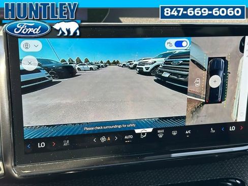 Used 2025 Ford Expedition Max Platinum w/ Stealth Appearance Package image 33