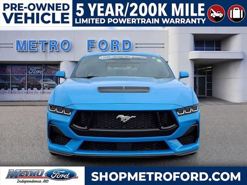 Used 2024 Ford Mustang GT Premium w/ GT Performance Package image 10