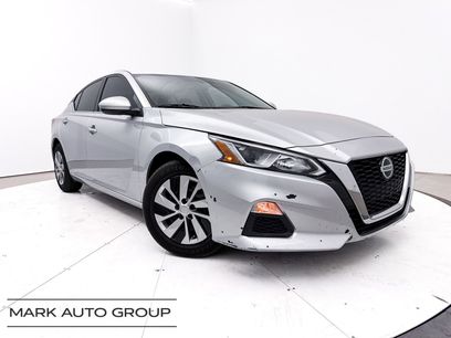 Used 2019 Nissan Altima 2.5 S