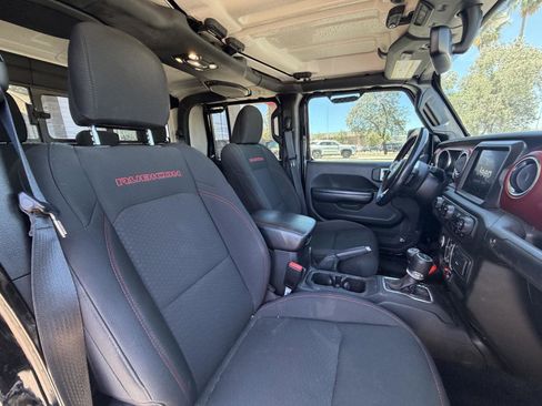 Used 2021 Jeep Gladiator Rubicon AWD/4WD image 22