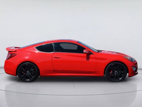 Used 2016 Hyundai Genesis Coupe 3.8 RWD image 5