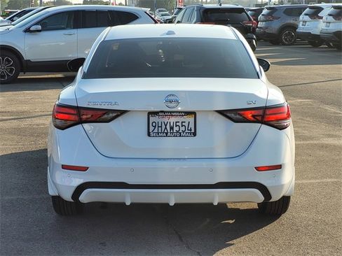 Used 2023 Nissan Sentra SV w/ Trunk Package image 6