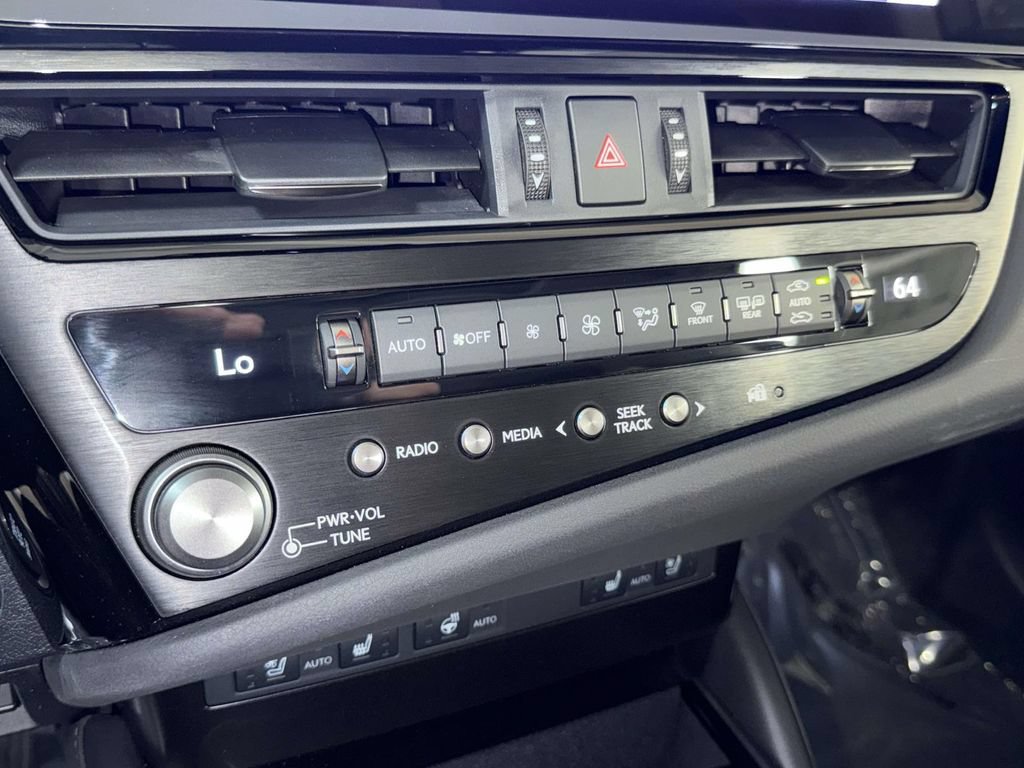 Used 2023 Lexus ES 350 w/ Premium Package FWD image 26