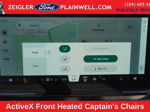 Used 2025 Ford Expedition Max Active image 27