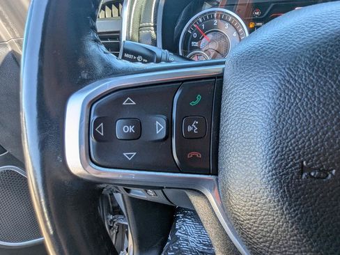 Used 2022 RAM 1500 Laramie w/ Sport Appearance Package AWD/4WD image 15