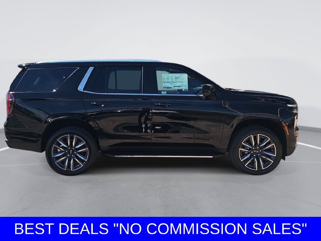 New 2026 Chevrolet Tahoe LS w/ LS Custom Edition AWD/4WD image 2