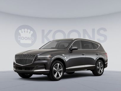 Used 2023 Genesis GV80 2.5T w/ Prestige Package