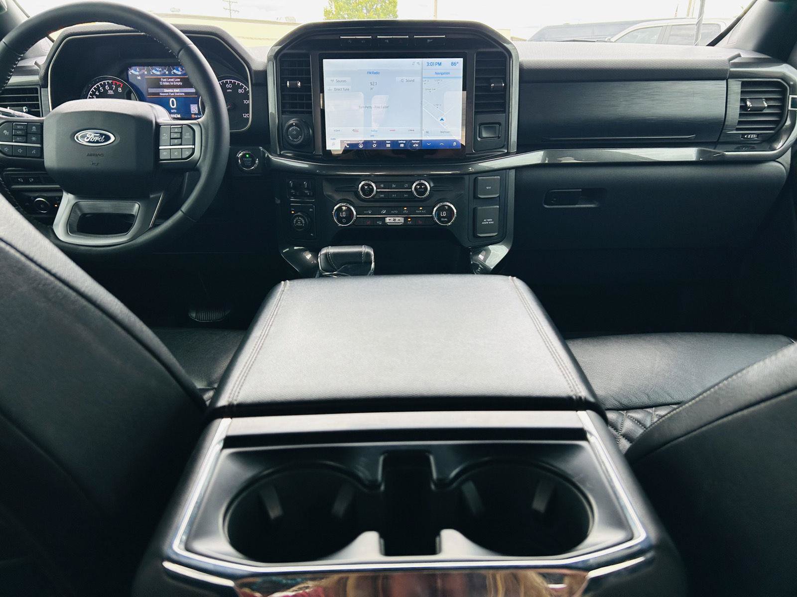 Used 2021 Ford F150 XLT w/ Equipment Group 302A High AWD/4WD image 28