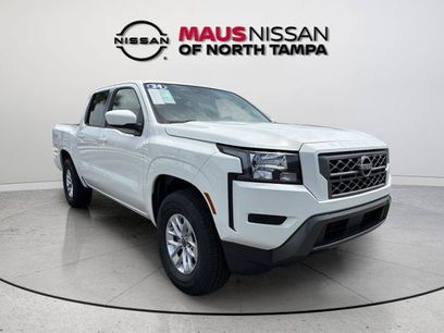 Certified 2024 Nissan Frontier SV