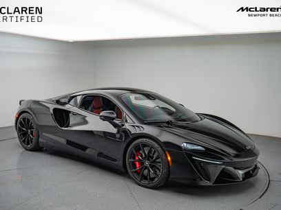 Used 2024 McLaren Artura